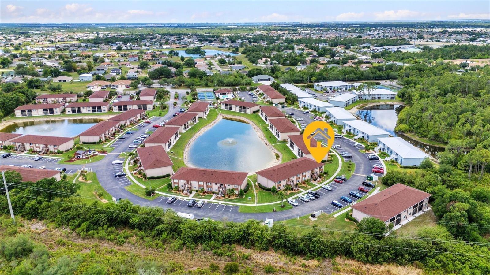 25100 SANDHILL BLVD #R104, PUNTA GORDA, FL, 33983