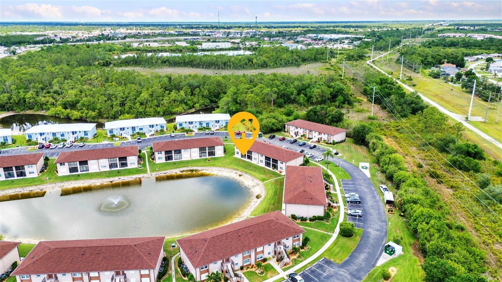 25100 SANDHILL BLVD #R104, PUNTA GORDA, FL, 33983