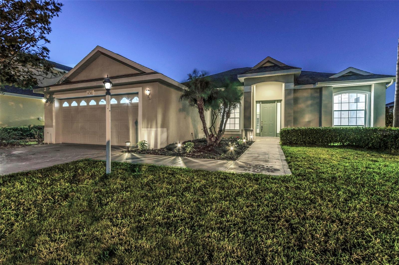6741 64TH TER E, BRADENTON, FL, 34203