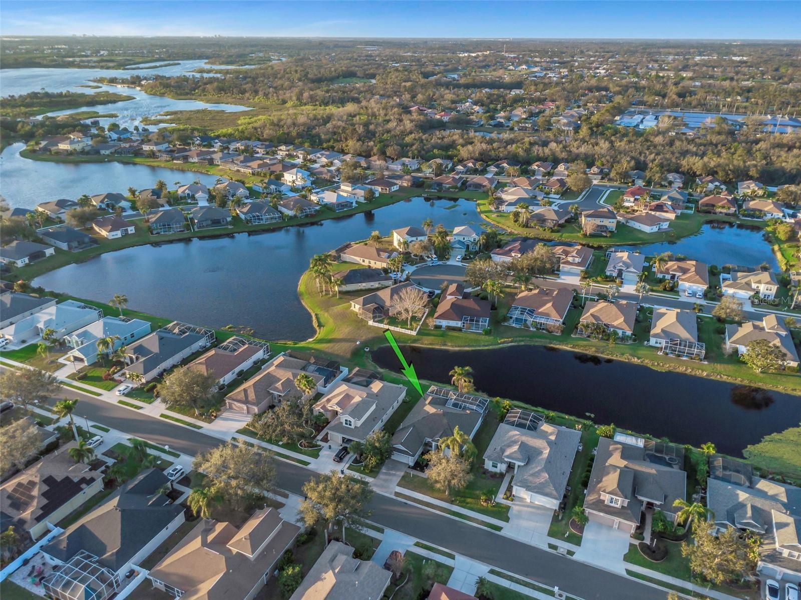 6741 64TH TER E, BRADENTON, FL, 34203