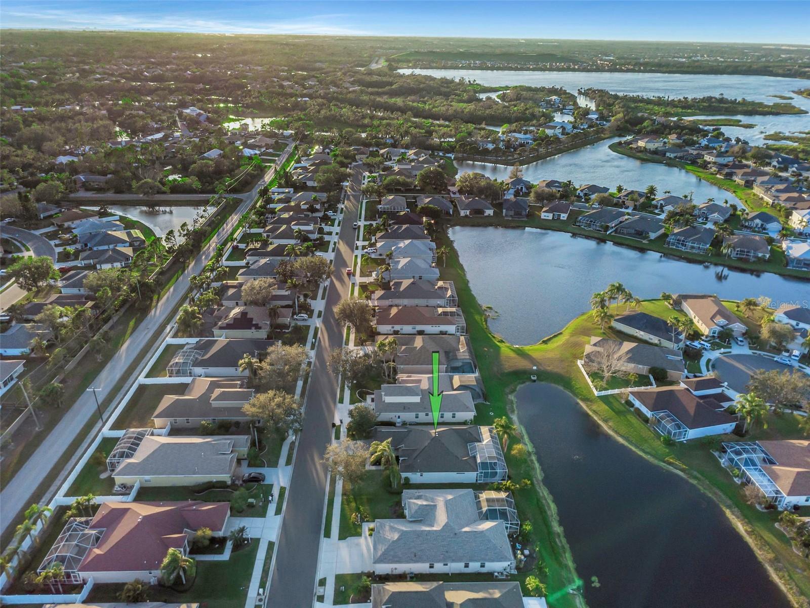 6741 64TH TER E, BRADENTON, FL, 34203