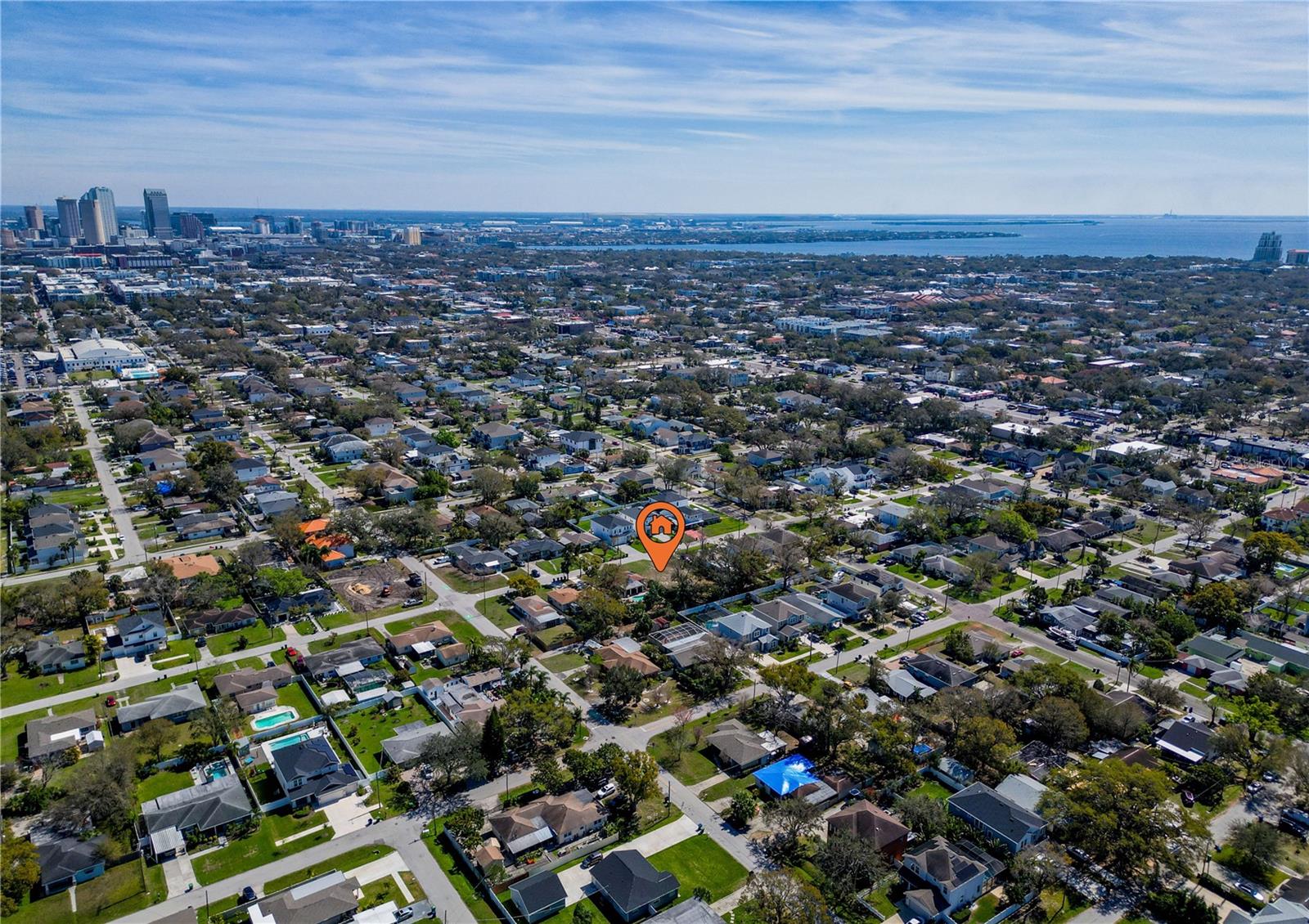 306 N EXCELDA AVE, TAMPA, FL, 33609