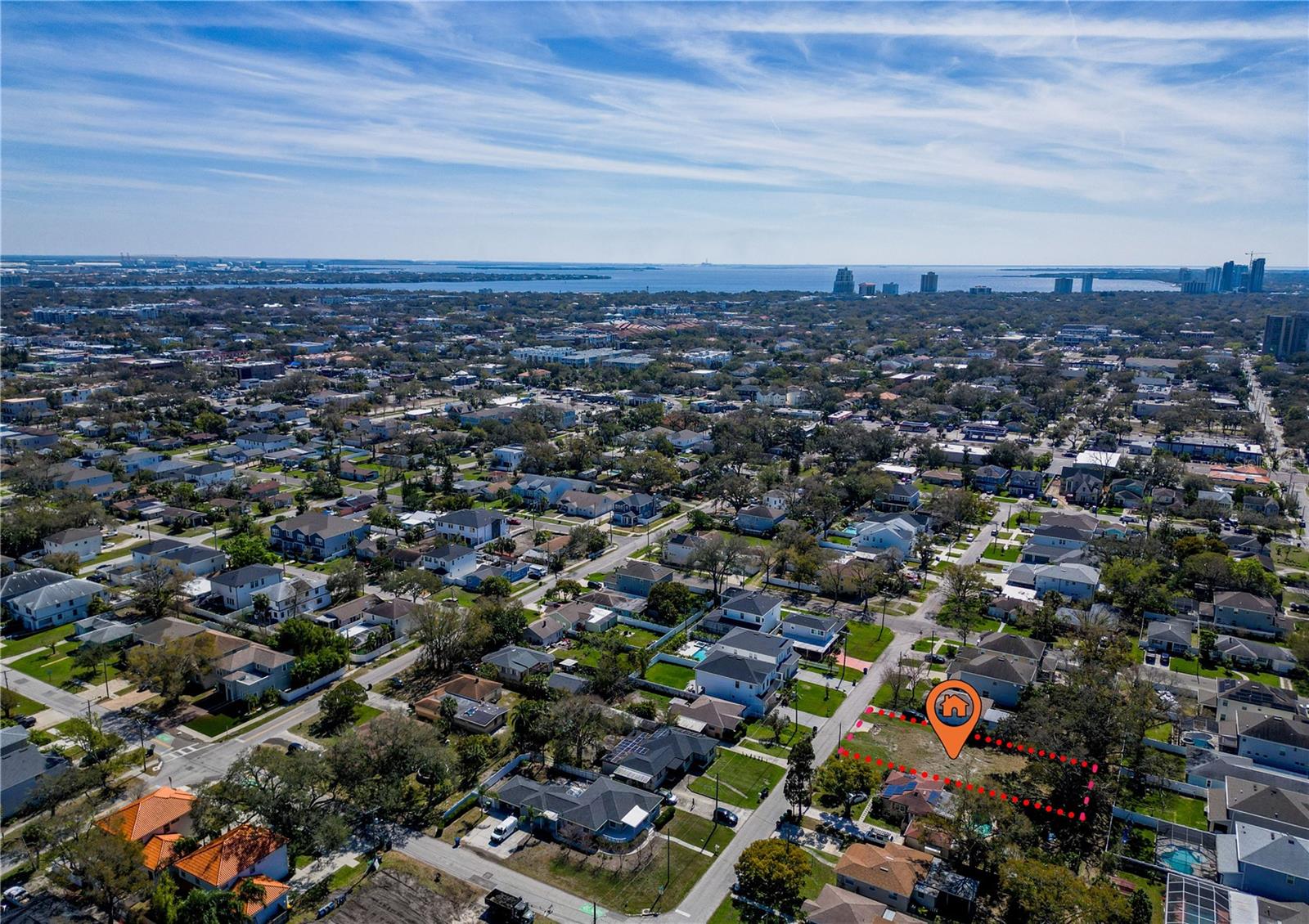 306 N EXCELDA AVE, TAMPA, FL, 33609