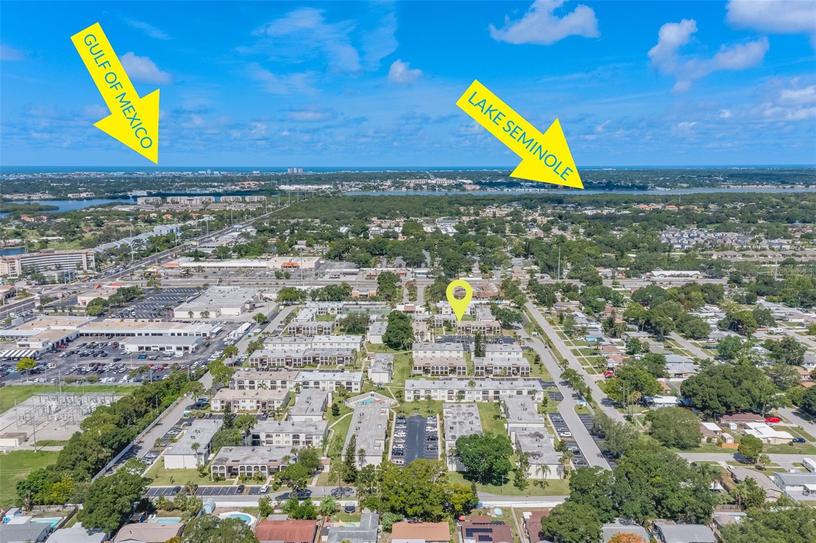 7701 STARKEY RD #208, SEMINOLE, FL, 33777