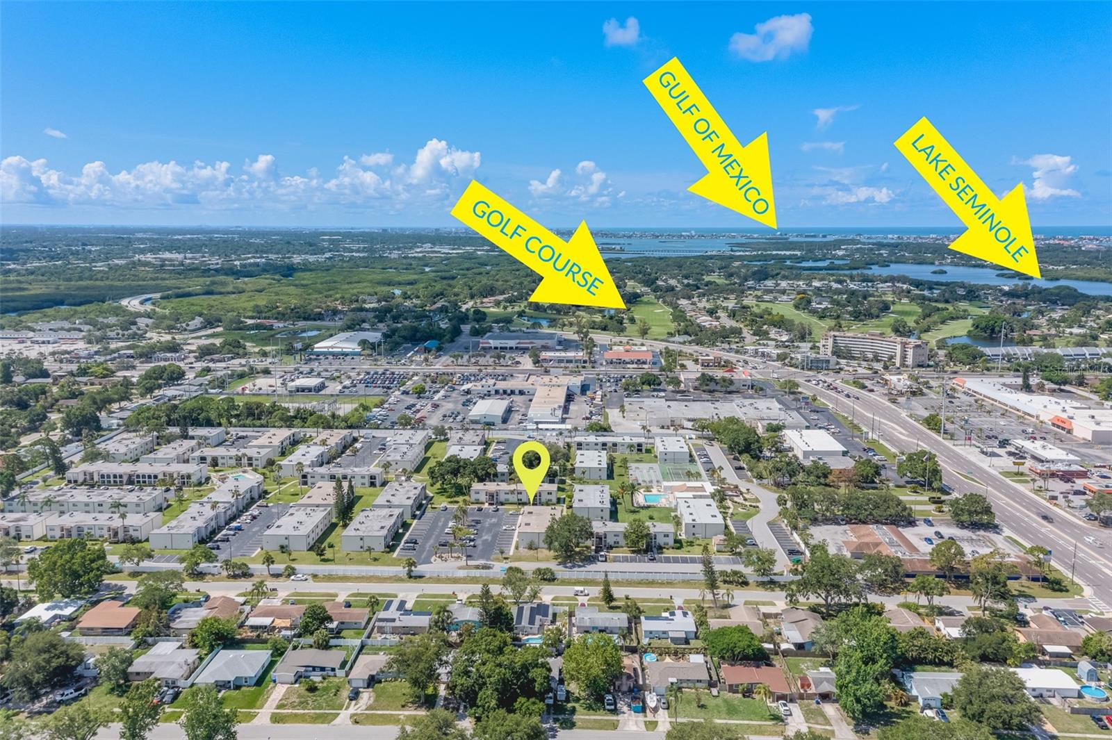 7701 STARKEY RD #208, SEMINOLE, FL, 33777
