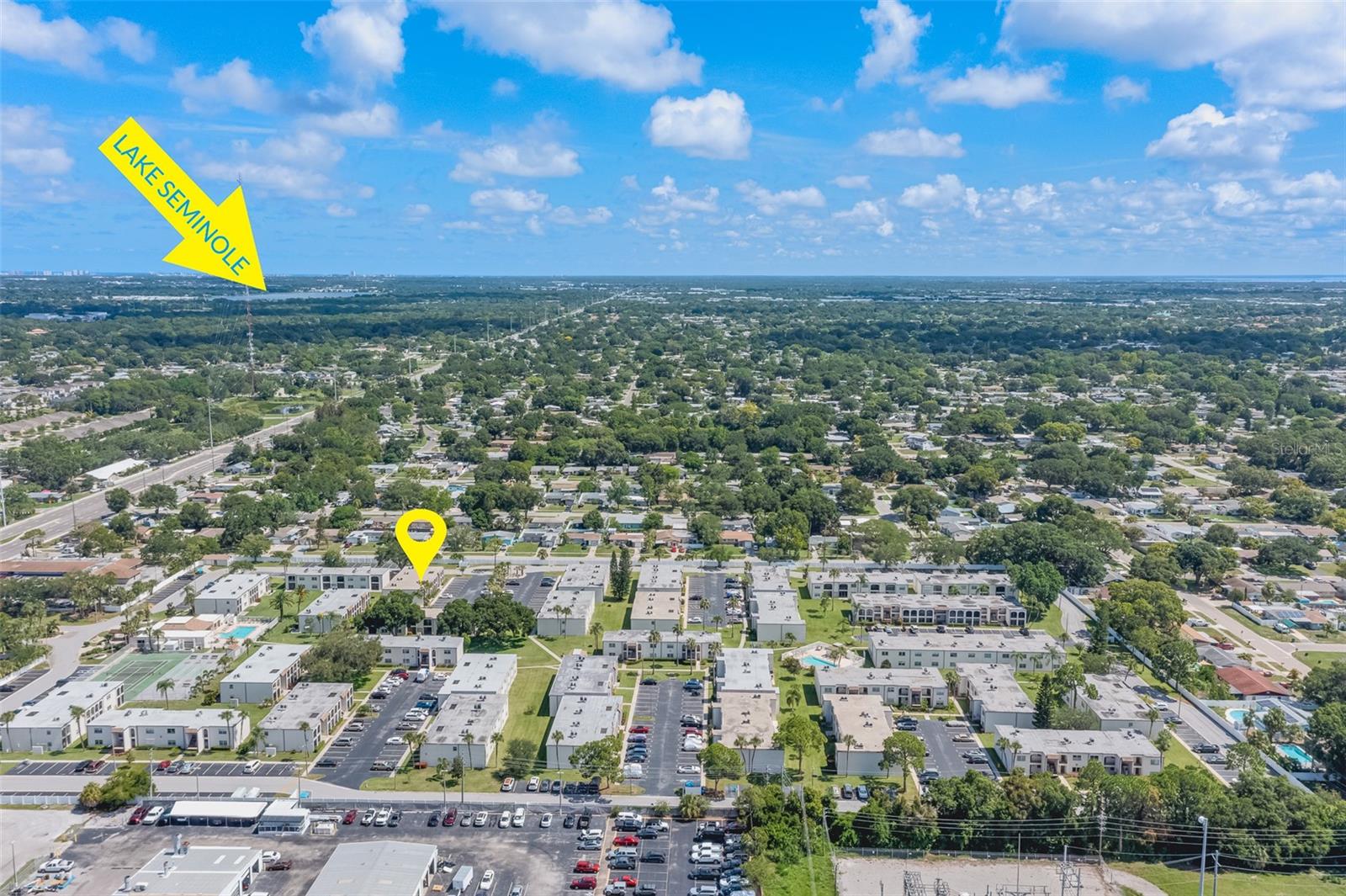 7701 STARKEY RD #208, SEMINOLE, FL, 33777