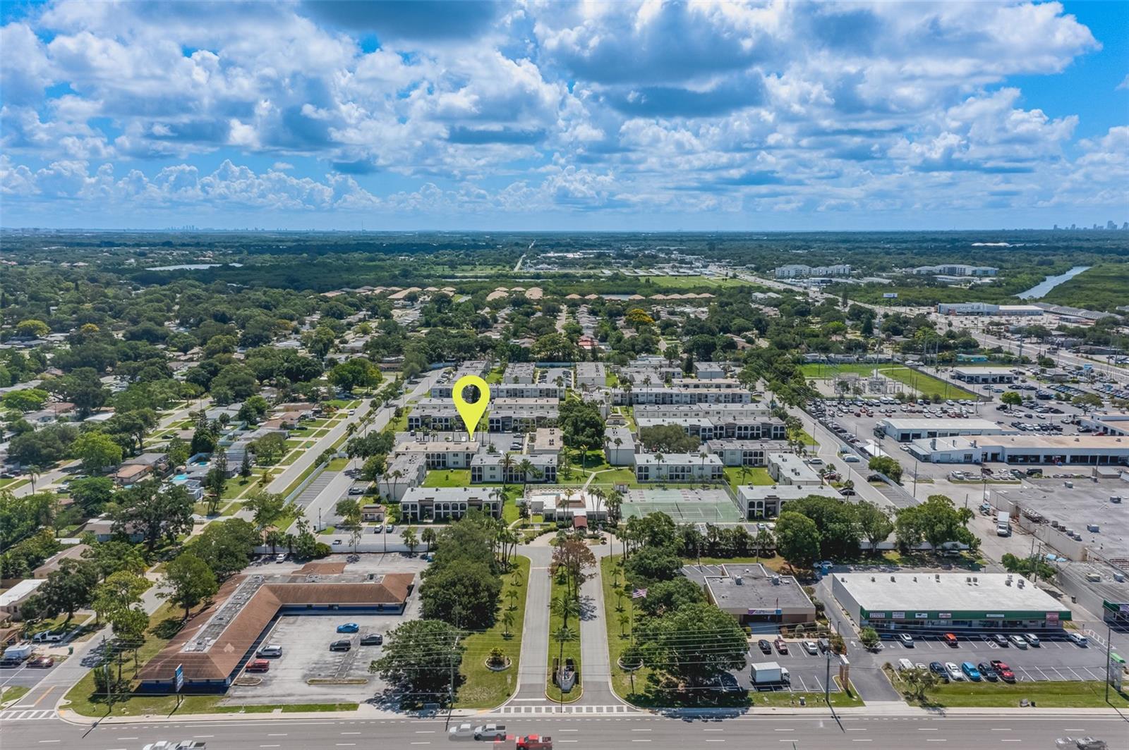 7701 STARKEY RD #208, SEMINOLE, FL, 33777