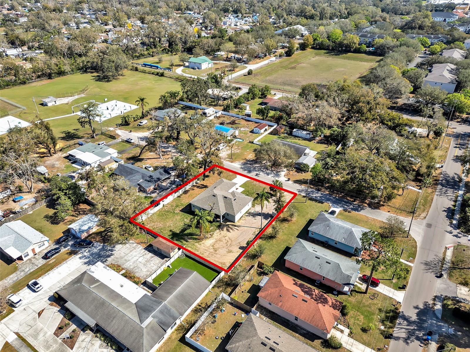 204 SANDRA AVE, BRANDON, FL, 33510