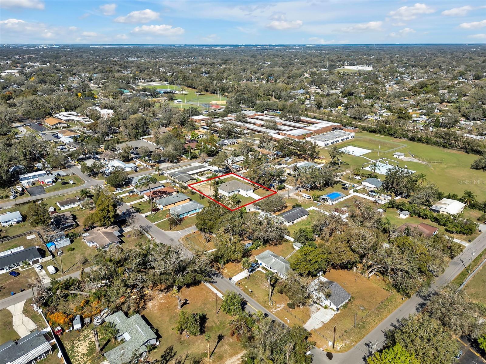 204 SANDRA AVE, BRANDON, FL, 33510