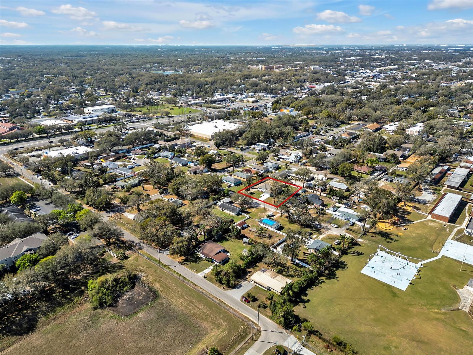 204 SANDRA AVE, BRANDON, FL, 33510