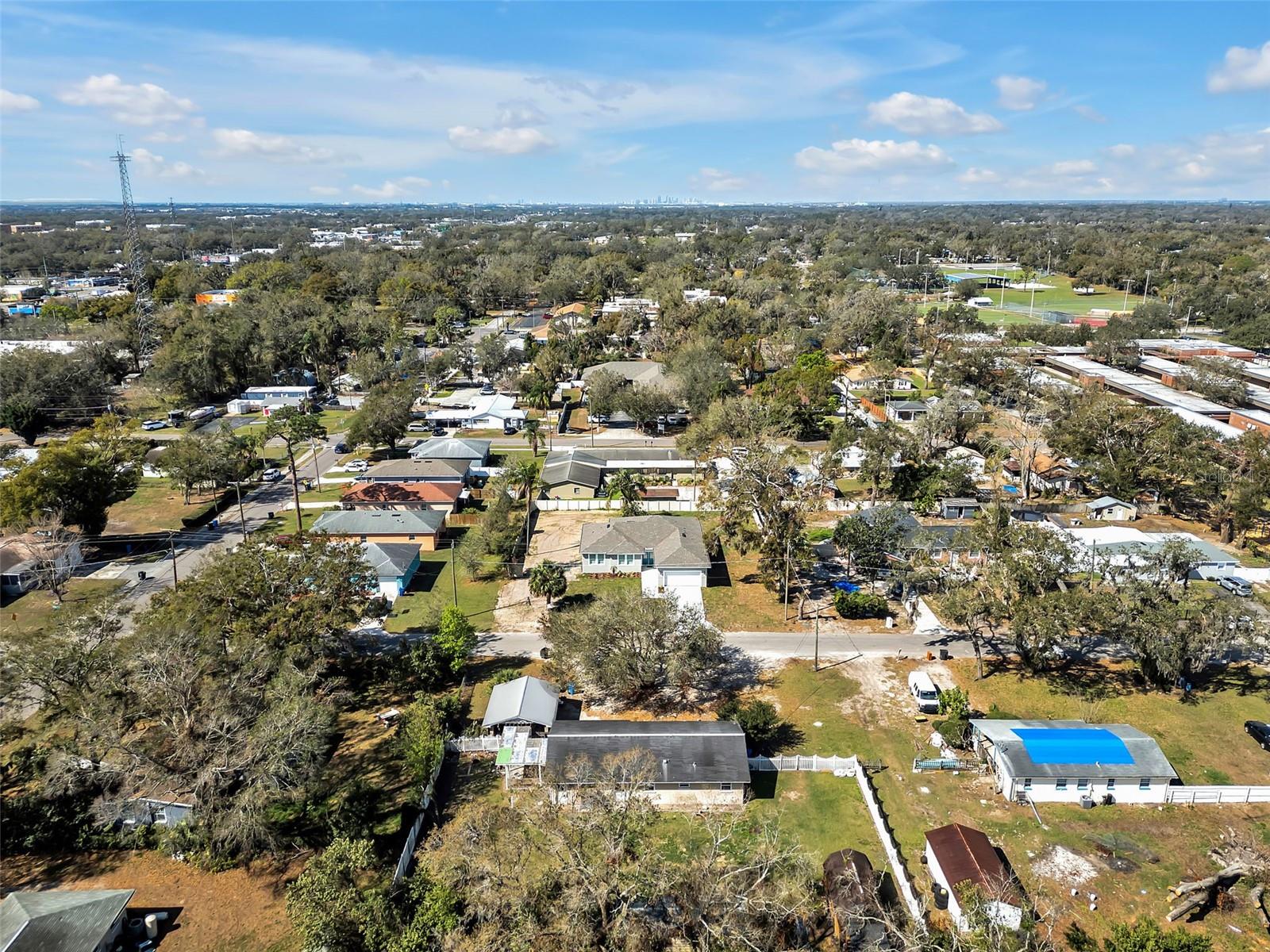 204 SANDRA AVE, BRANDON, FL, 33510