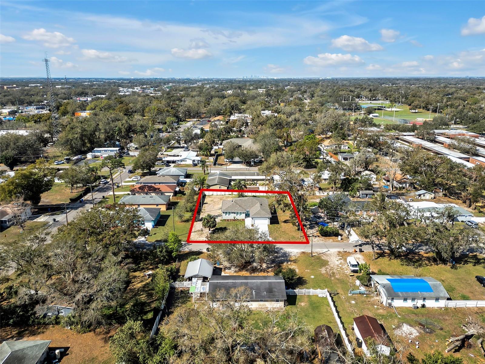 204 SANDRA AVE, BRANDON, FL, 33510