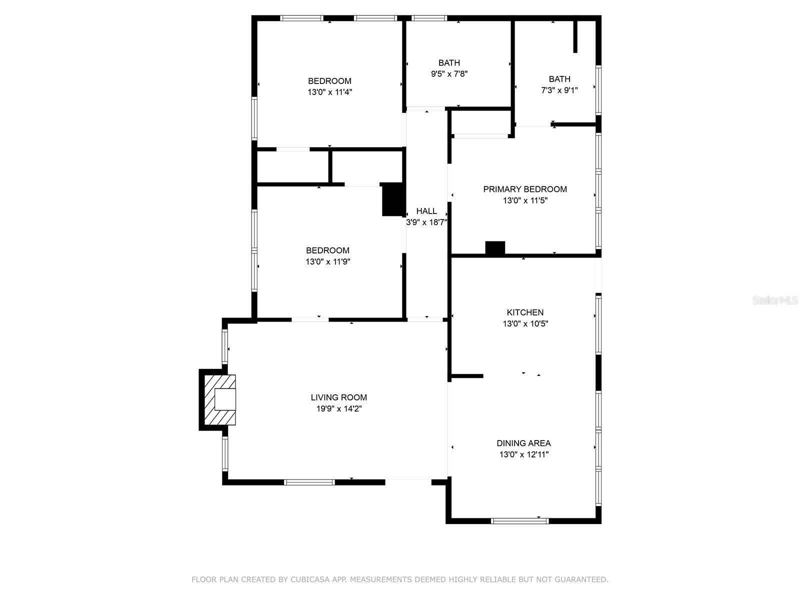 6705 N NAVIN AVE, TAMPA, FL, 33604