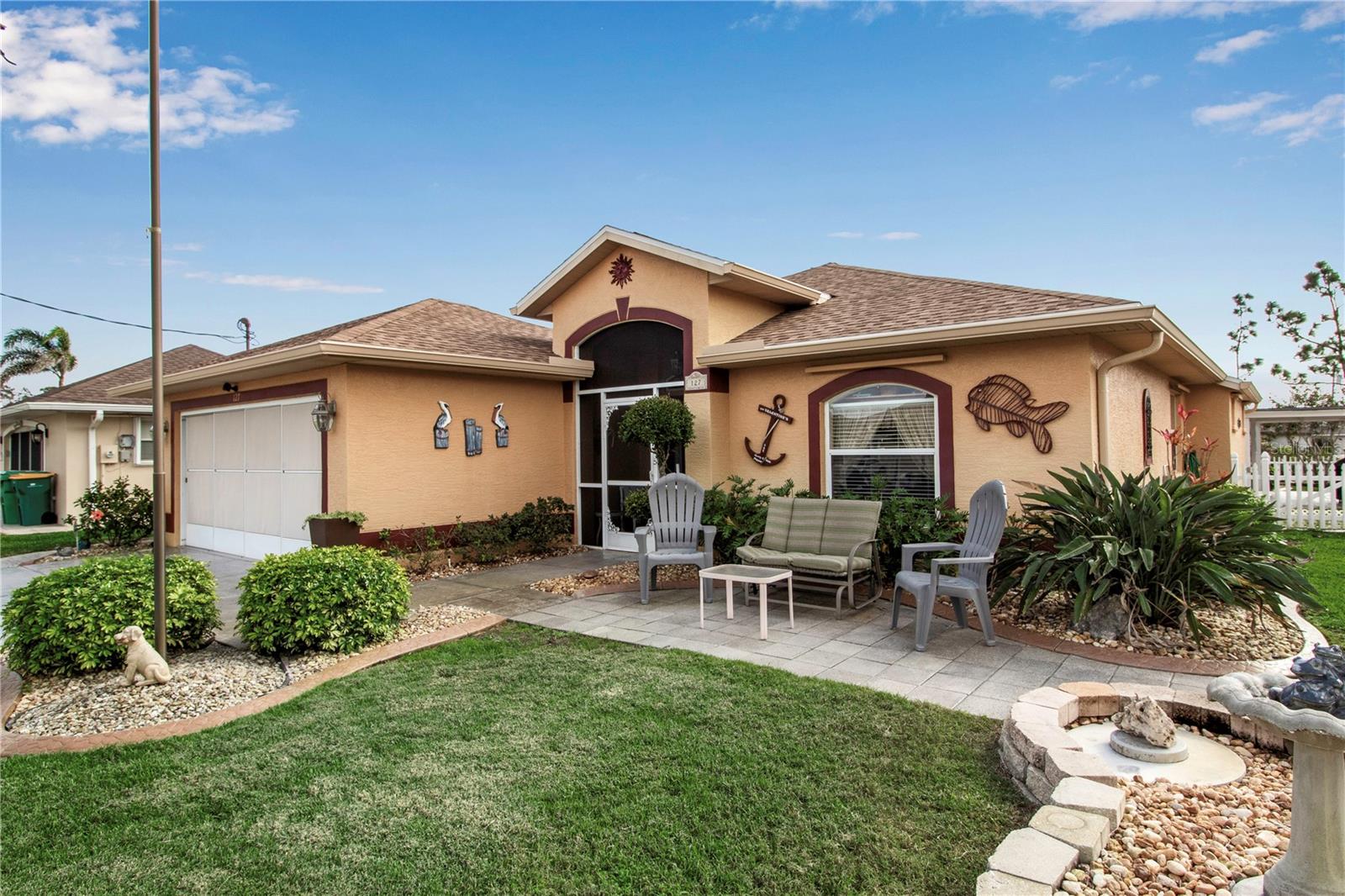 127 JENNIFER DR, ROTONDA WEST, FL, 33947