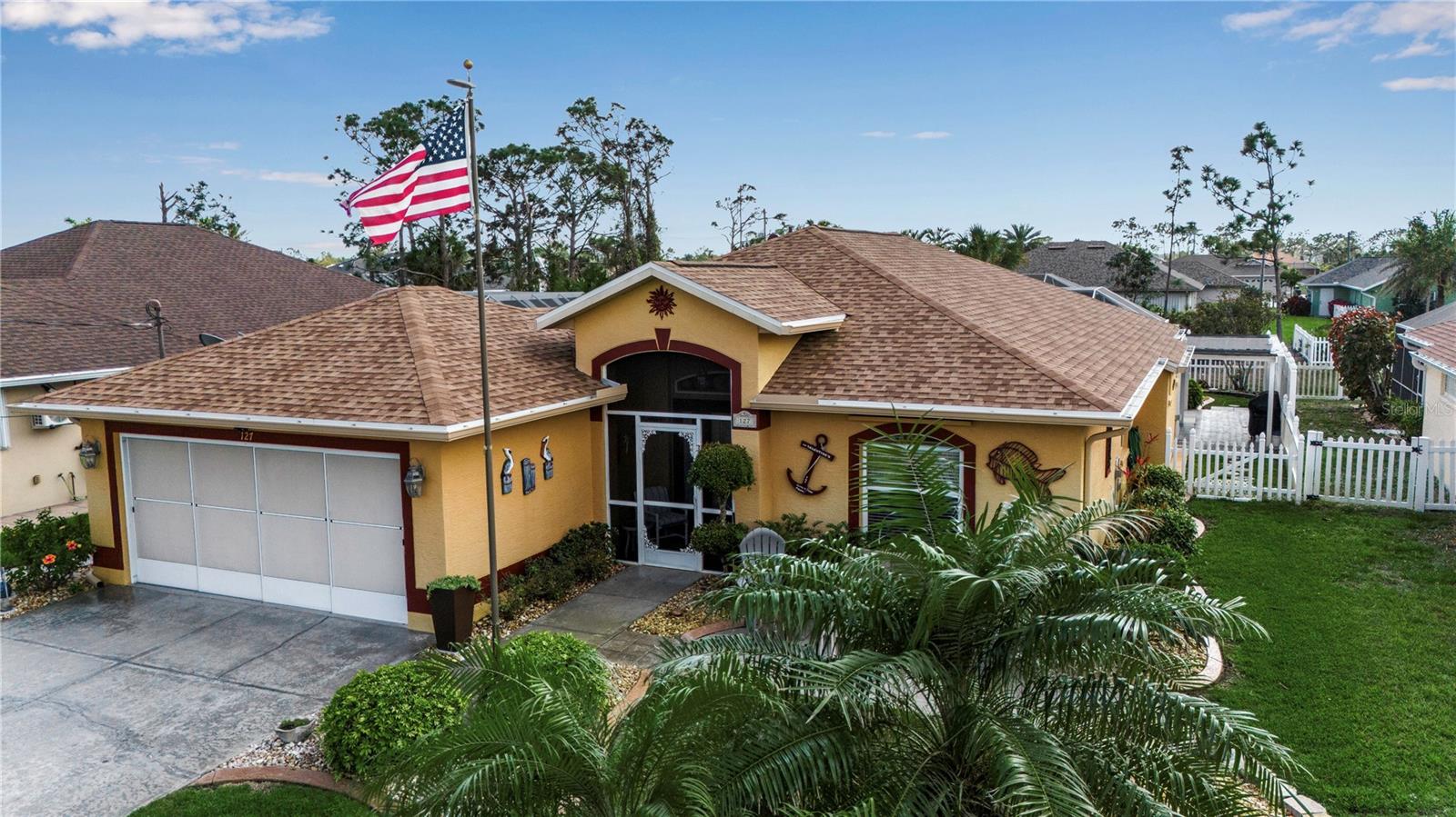 127 JENNIFER DR, ROTONDA WEST, FL, 33947