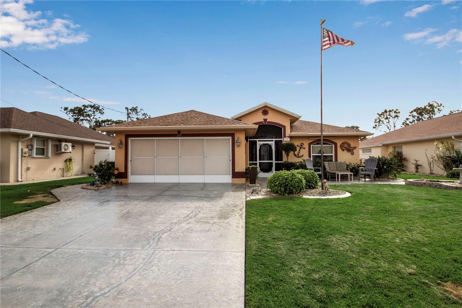 127 JENNIFER DR, ROTONDA WEST, FL, 33947