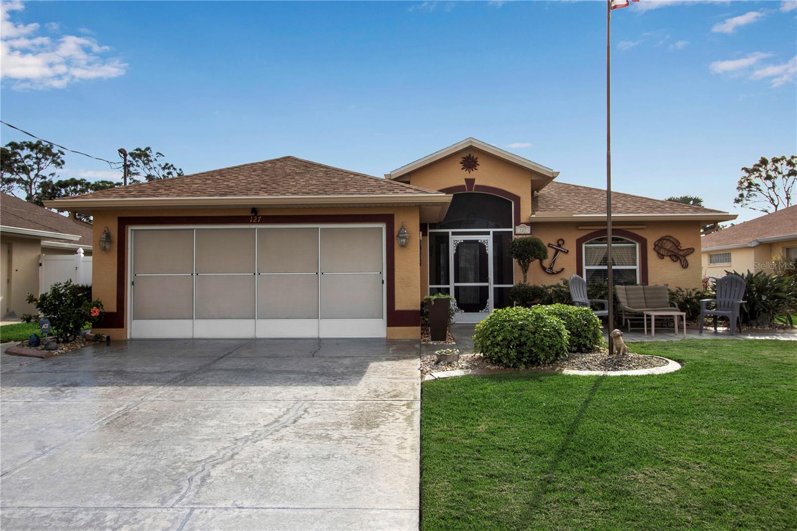 127 JENNIFER DR, ROTONDA WEST, FL, 33947