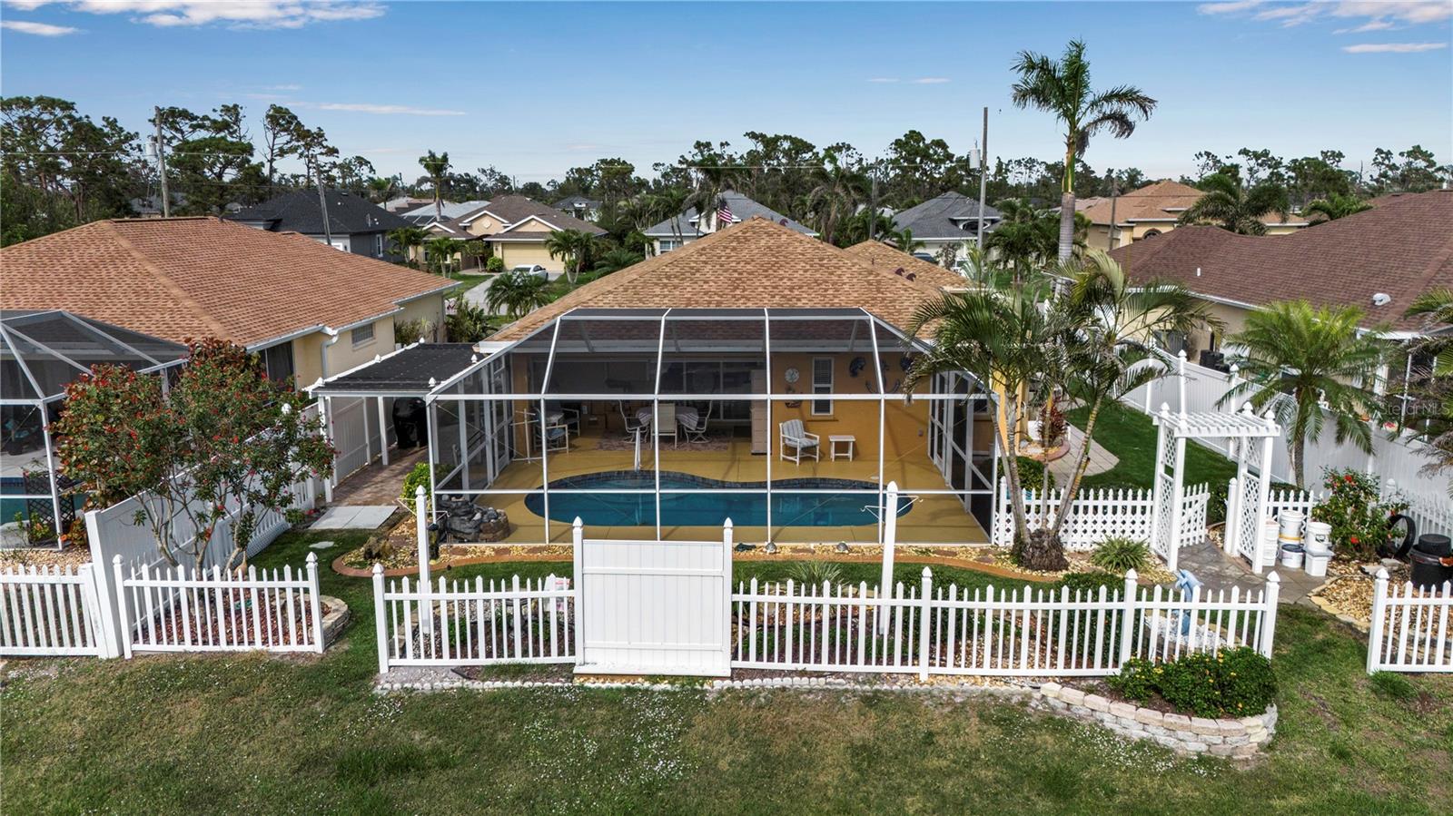 127 JENNIFER DR, ROTONDA WEST, FL, 33947