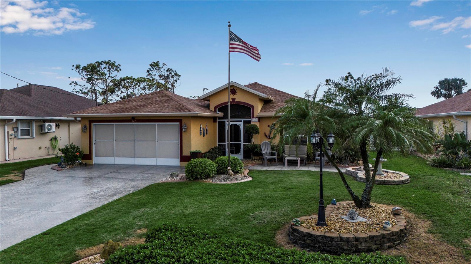 127 JENNIFER DR, ROTONDA WEST, FL, 33947