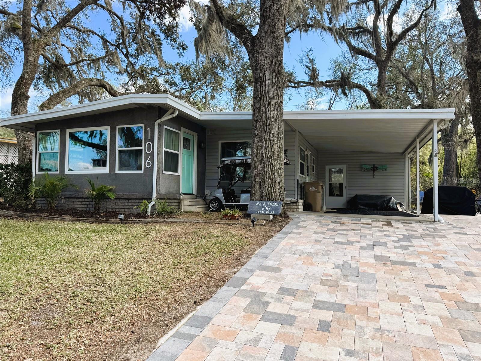 106 ROYAL PALM DR, LEESBURG, FL, 34748