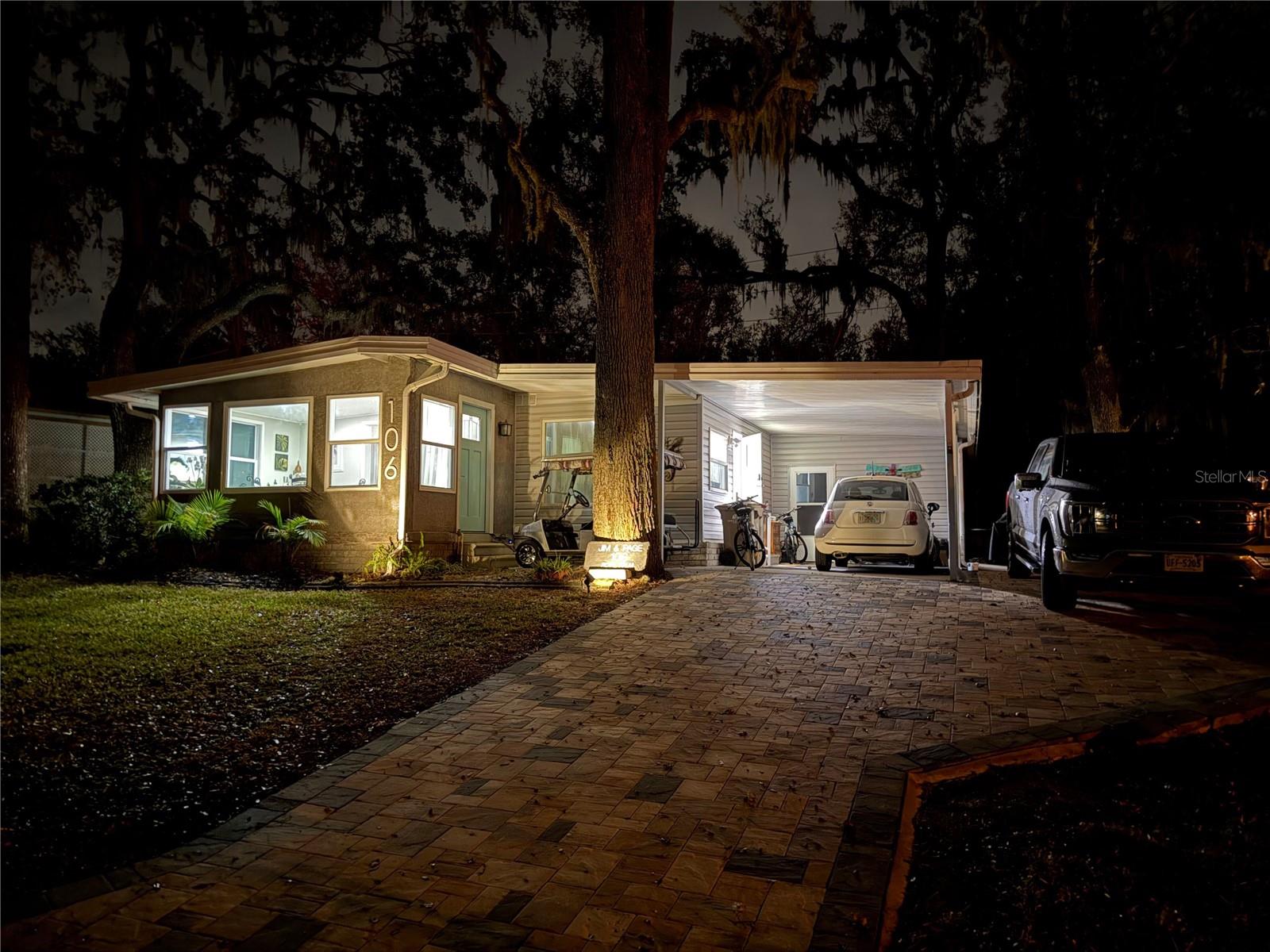 106 ROYAL PALM DR, LEESBURG, FL, 34748