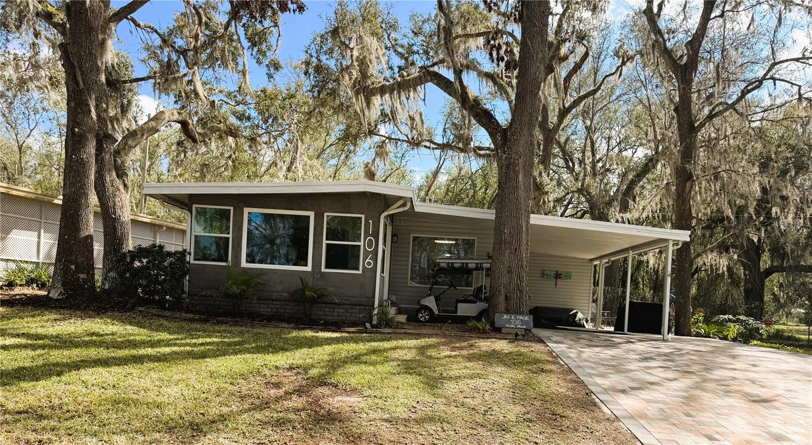 106 ROYAL PALM DR, LEESBURG, FL, 34748