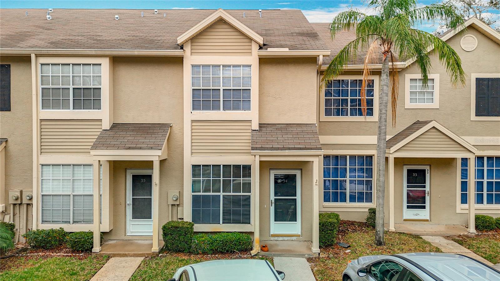 2843 THAXTON DR #34, PALM HARBOR, FL, 34684
