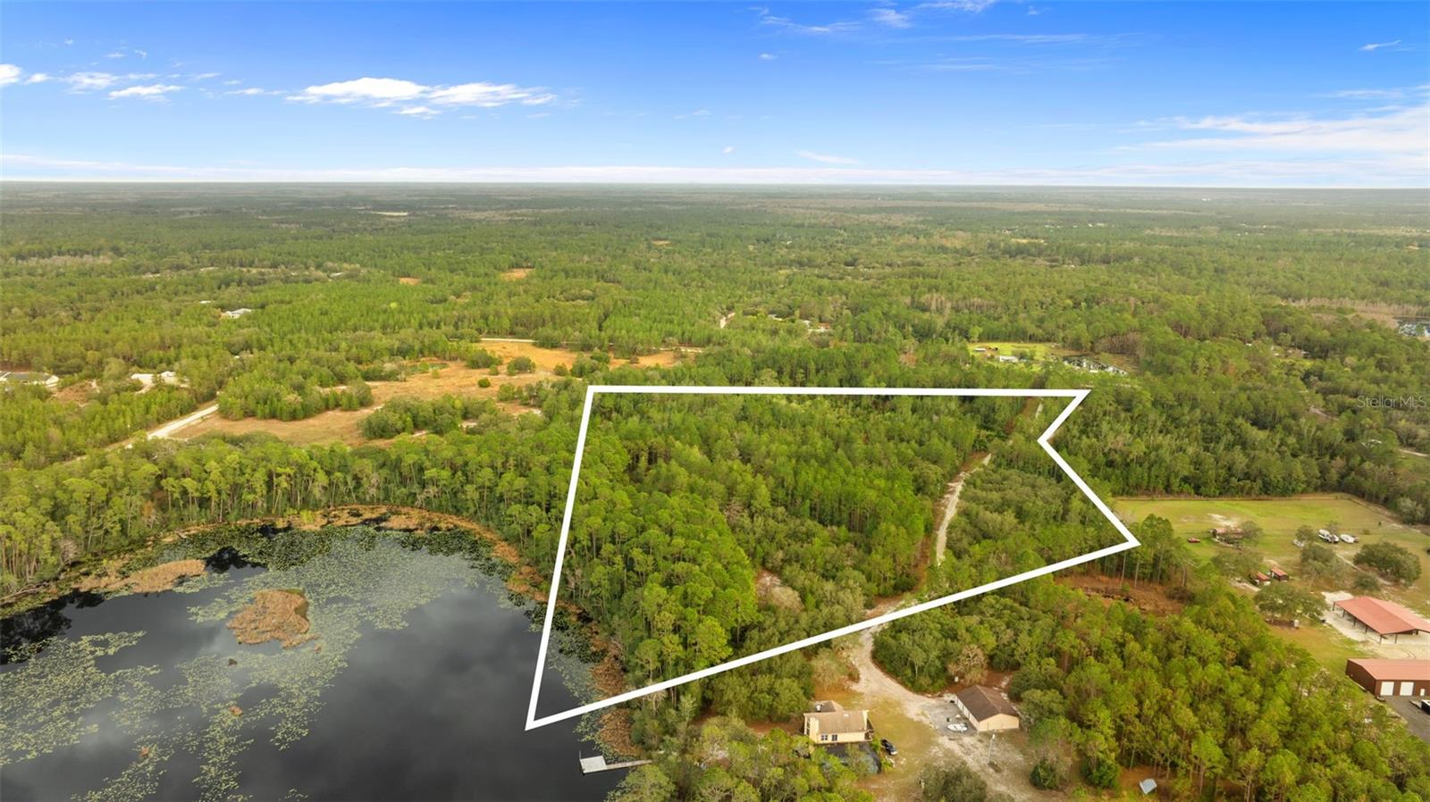 938 BUCKLES RD, PIERSON, FL, 32180