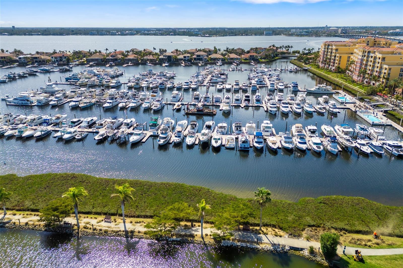 130 RIVIERA DUNES WAY #1201, PALMETTO, FL, 34221