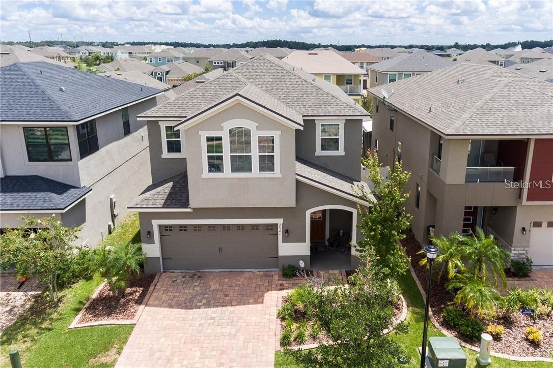 2521 AMATI DR, KISSIMMEE, FL, 34741