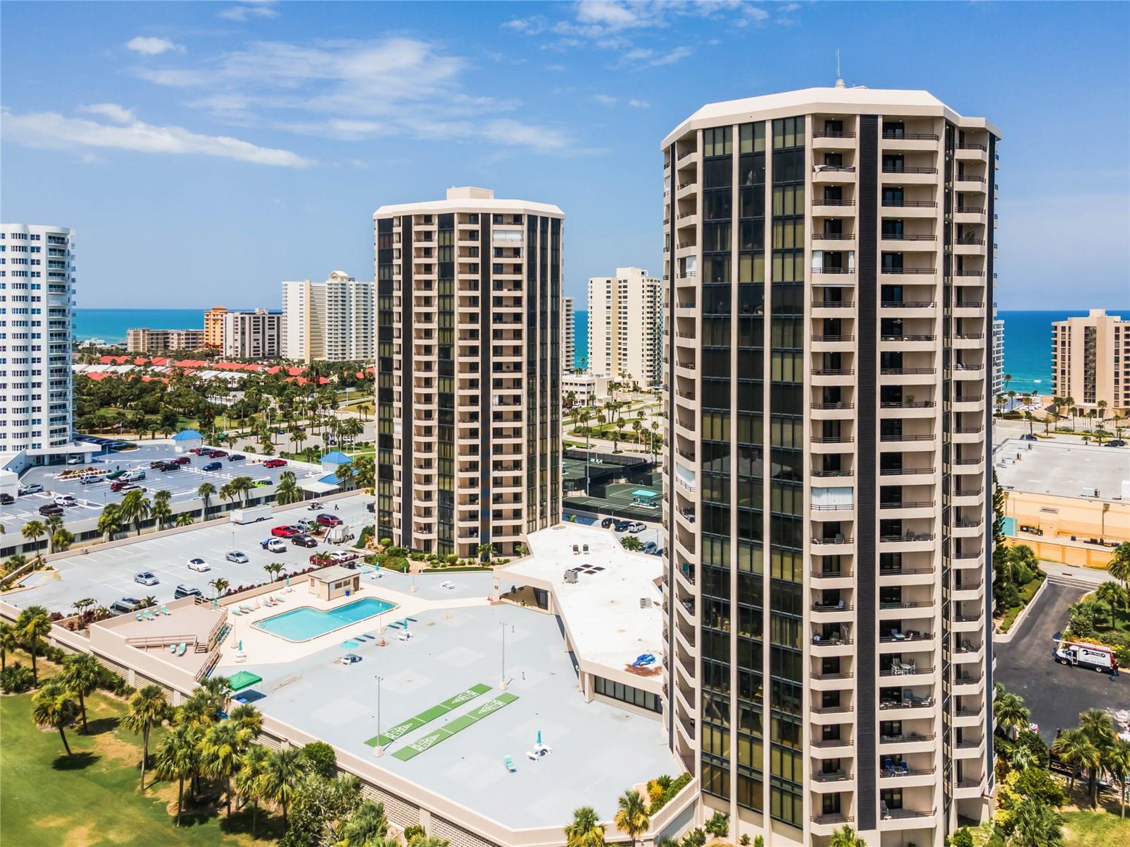 1 OCEANS WEST BLVD #6A5, DAYTONA BEACH, FL, 32118