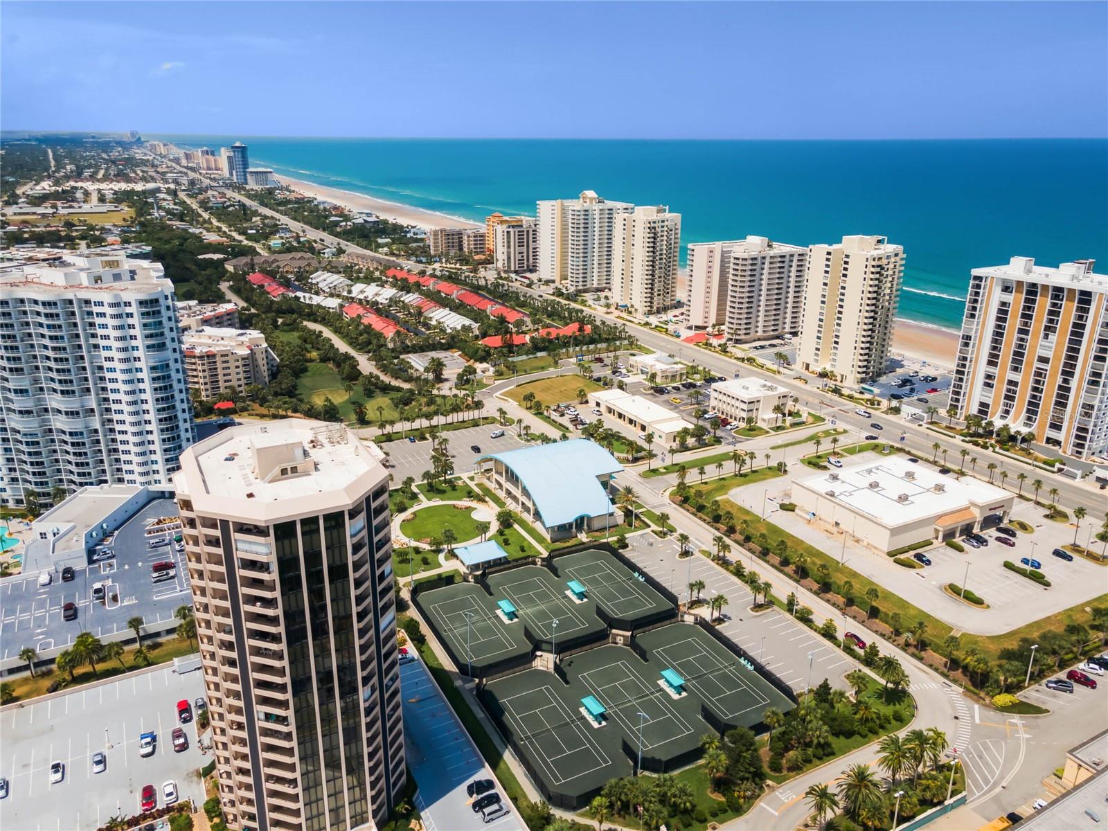 1 OCEANS WEST BLVD #6A5, DAYTONA BEACH, FL, 32118