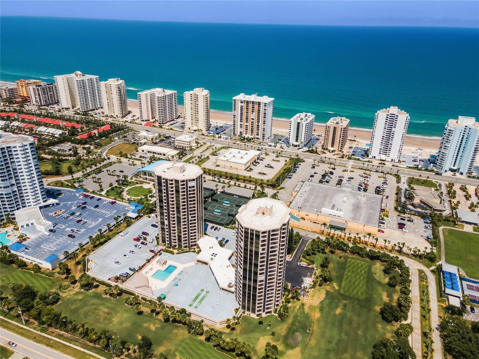 1 OCEANS WEST BLVD #6A5, DAYTONA BEACH, FL, 32118