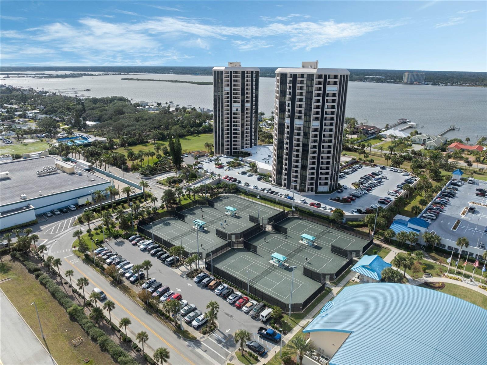 1 OCEANS WEST BLVD #6A5, DAYTONA BEACH, FL, 32118