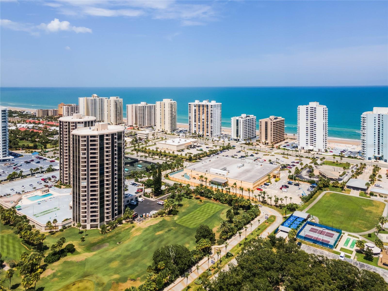 1 OCEANS WEST BLVD #6A5, DAYTONA BEACH, FL, 32118