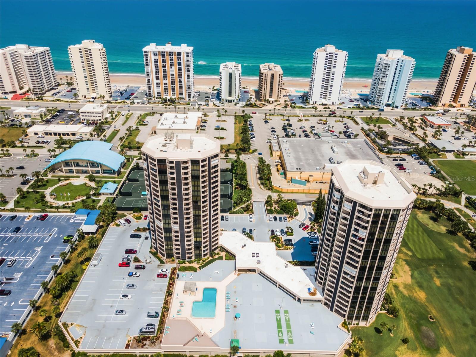 1 OCEANS WEST BLVD #6A5, DAYTONA BEACH, FL, 32118