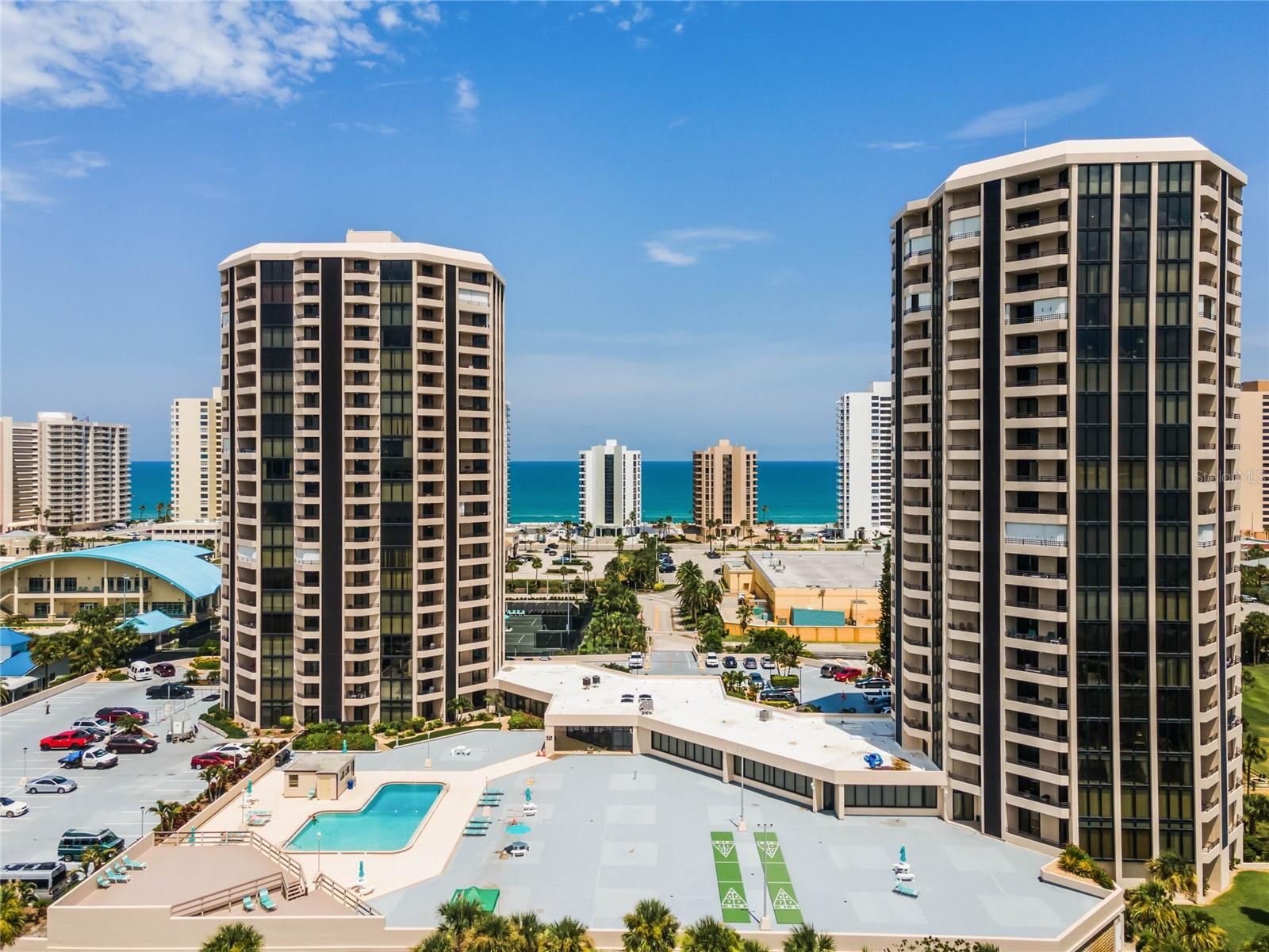 1 OCEANS WEST BLVD #6A5, DAYTONA BEACH, FL, 32118