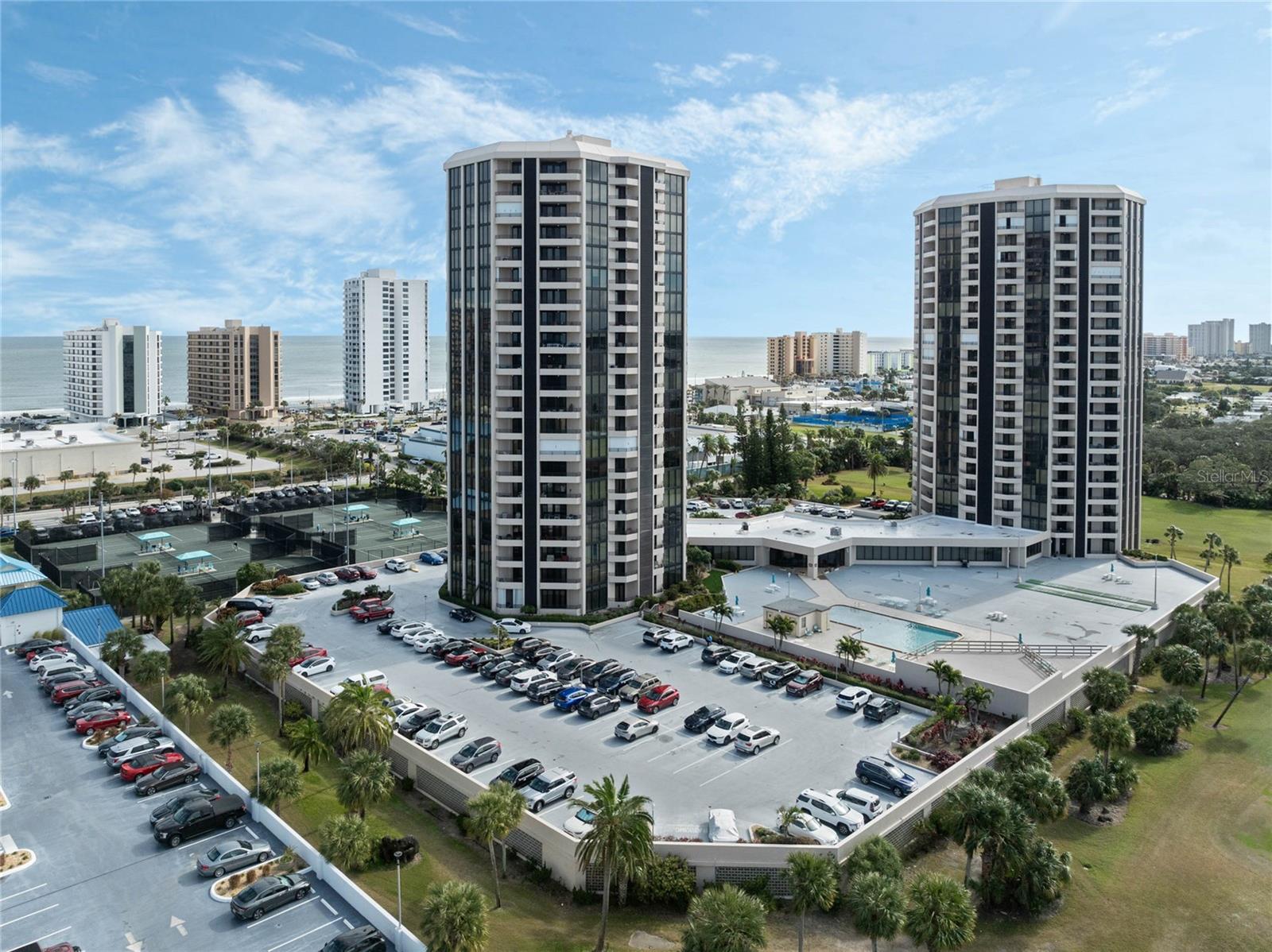 1 OCEANS WEST BLVD #6A5, DAYTONA BEACH, FL, 32118