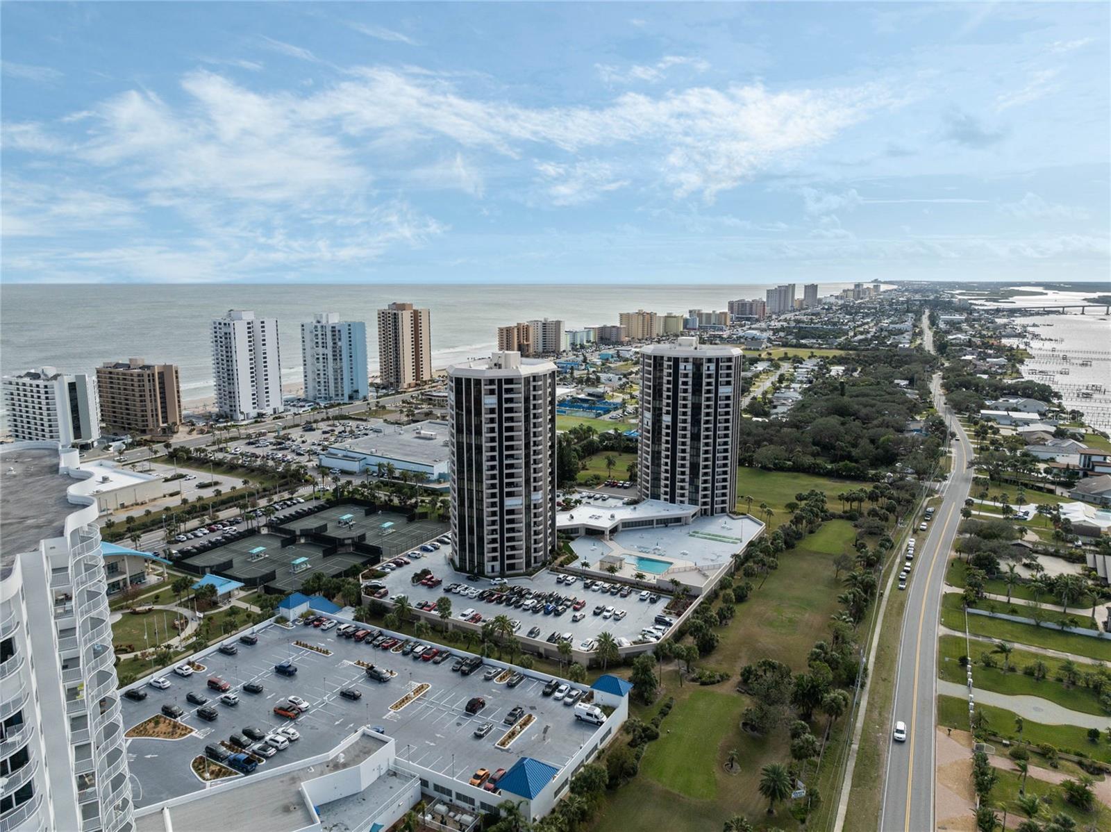 1 OCEANS WEST BLVD #6A5, DAYTONA BEACH, FL, 32118