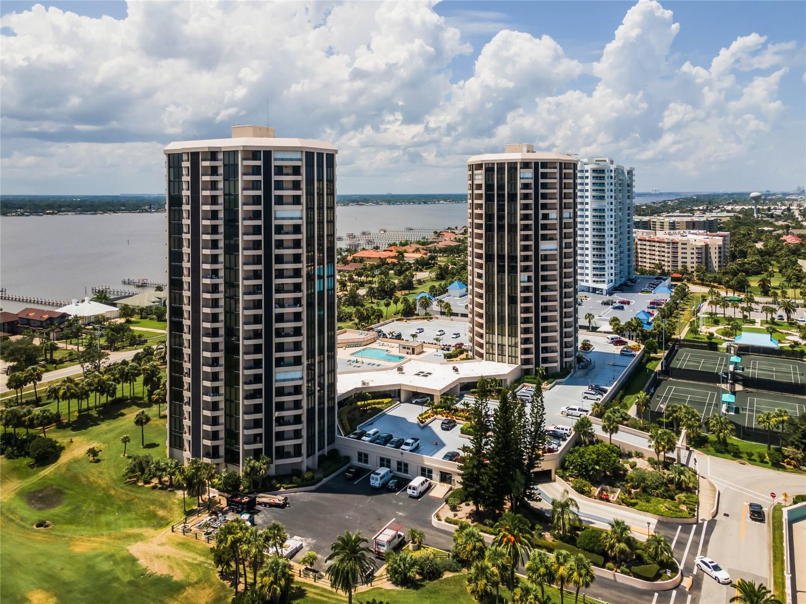 1 OCEANS WEST BLVD #6A5, DAYTONA BEACH, FL, 32118