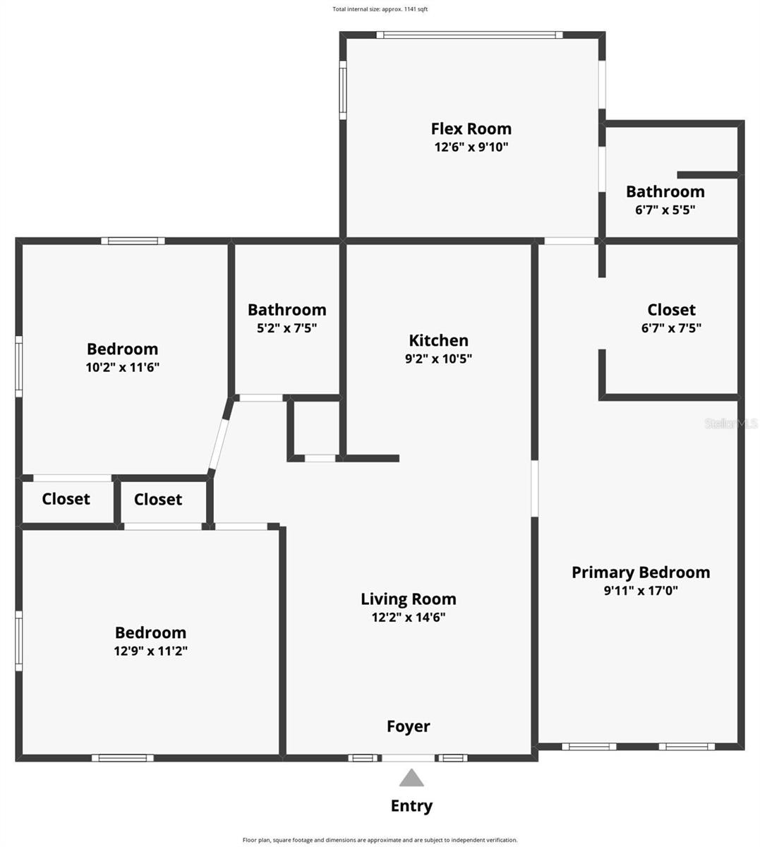 6802 SANDRA DR, PORT RICHEY, FL, 34668