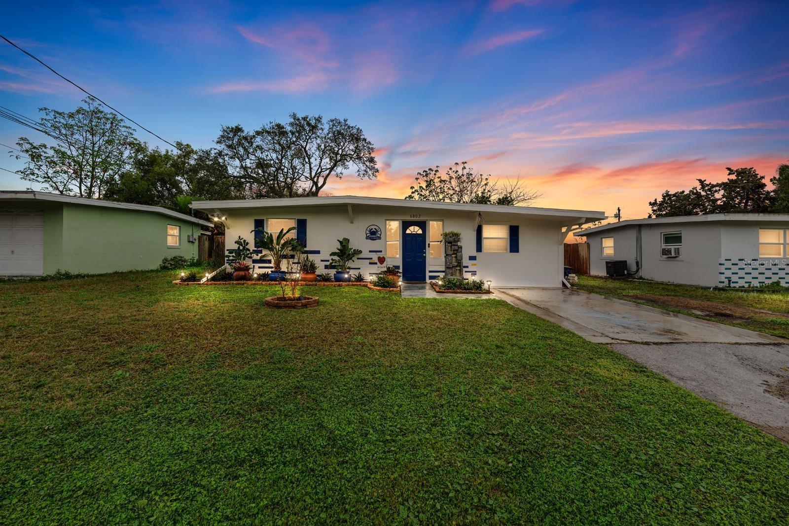 6802 SANDRA DR, PORT RICHEY, FL, 34668