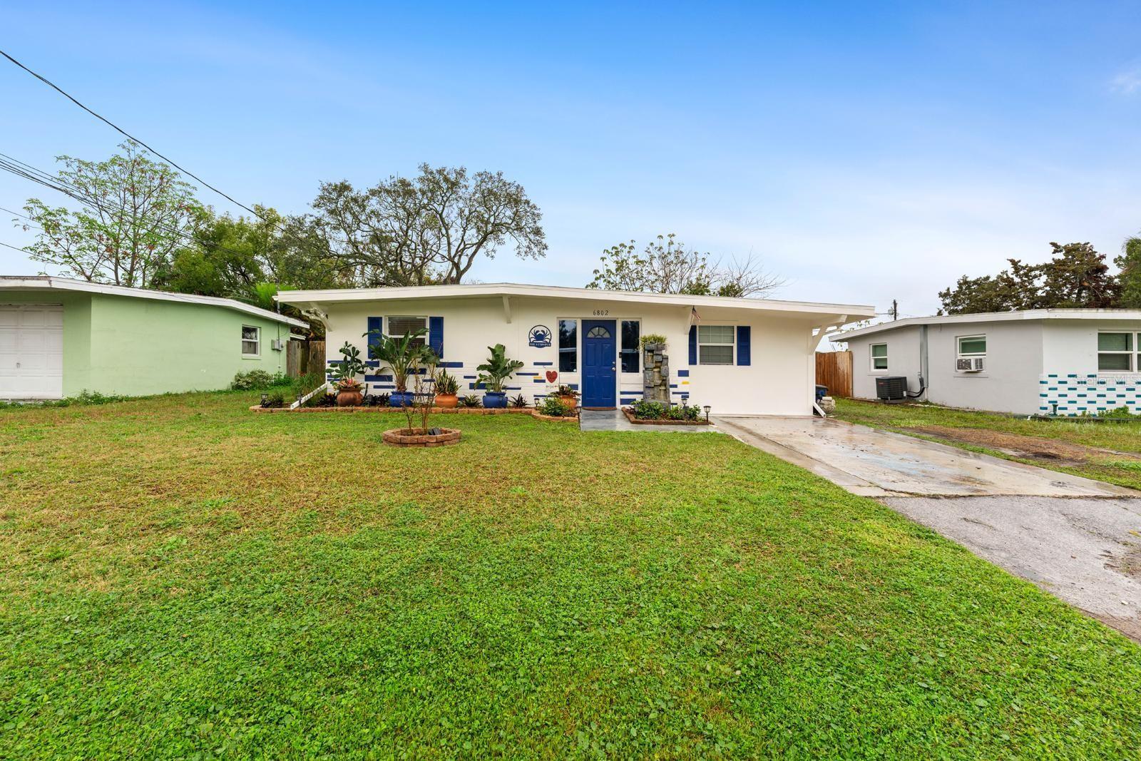 6802 SANDRA DR, PORT RICHEY, FL, 34668