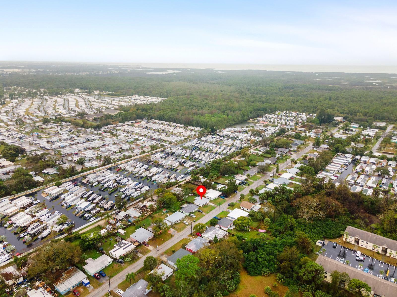 6802 SANDRA DR, PORT RICHEY, FL, 34668