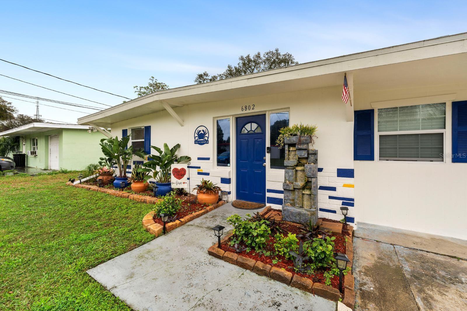 6802 SANDRA DR, PORT RICHEY, FL, 34668