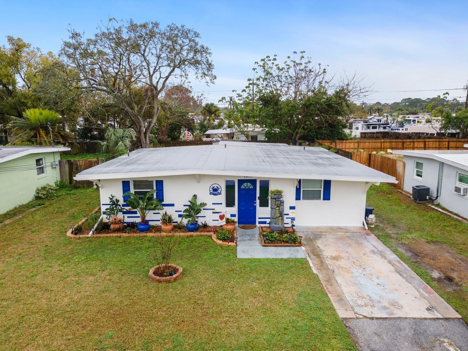 6802 SANDRA DR, PORT RICHEY, FL, 34668