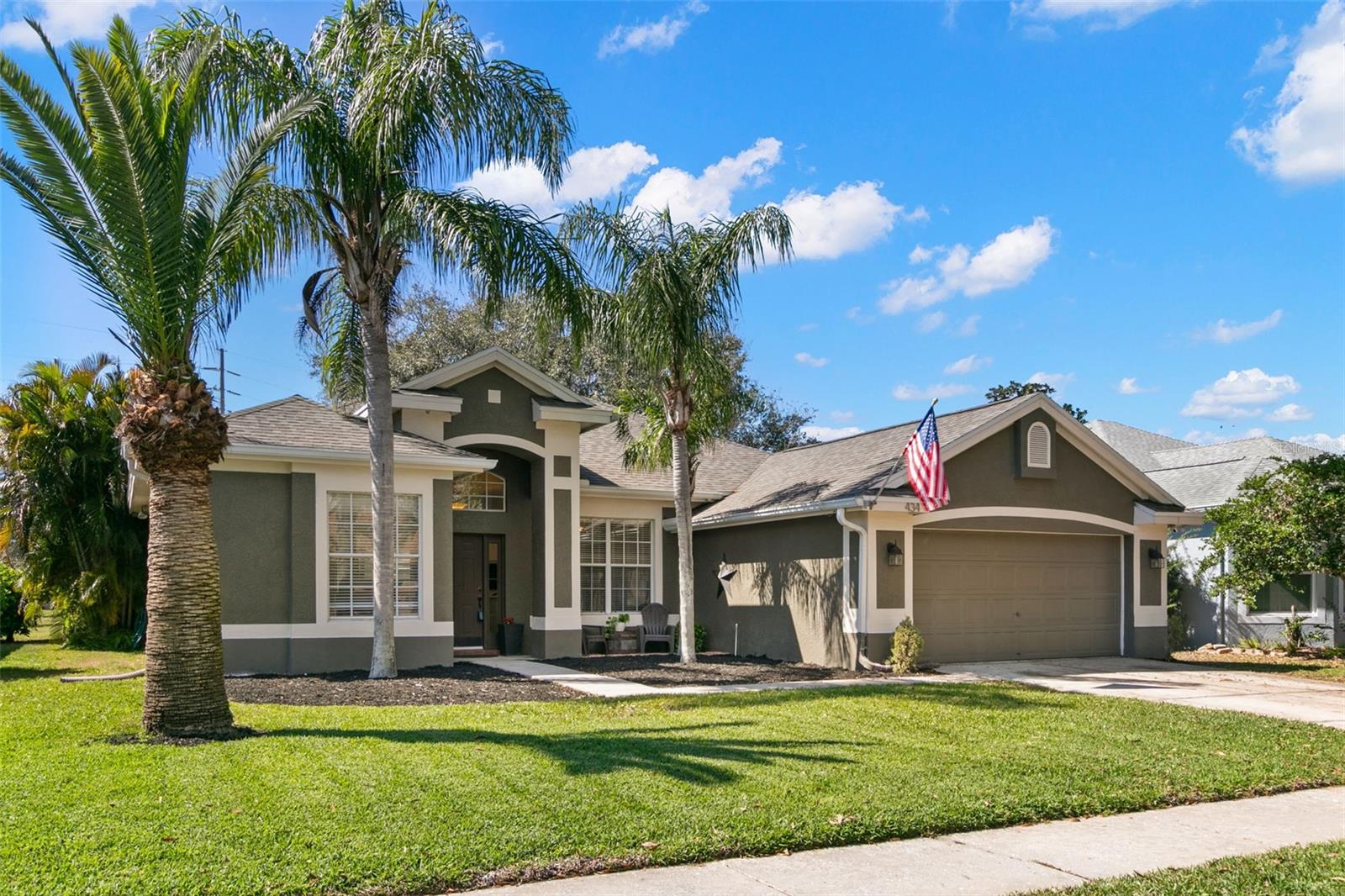 434 KNIGHT DR, TARPON SPRINGS, FL, 34688