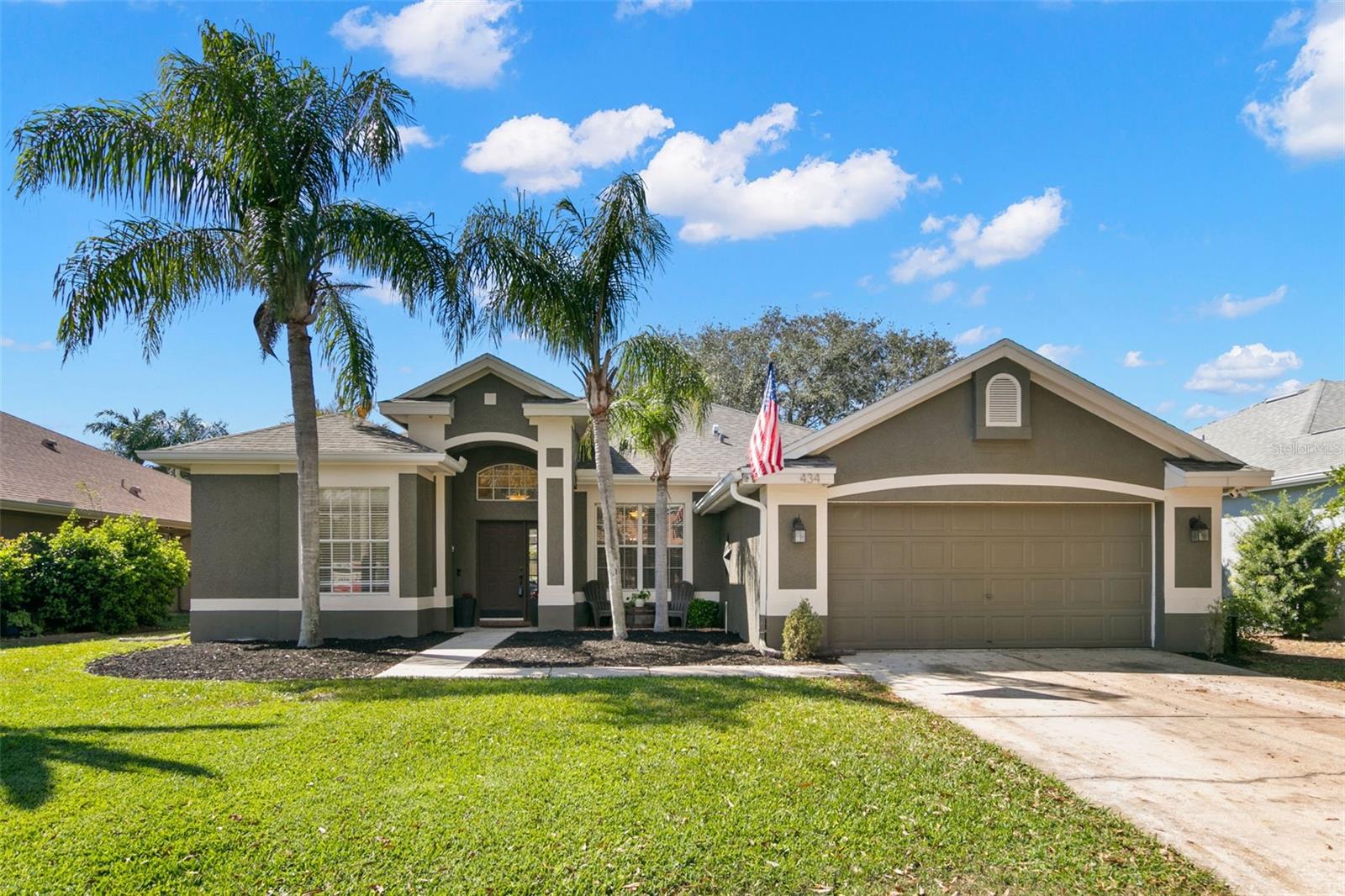 434 KNIGHT DR, TARPON SPRINGS, FL, 34688