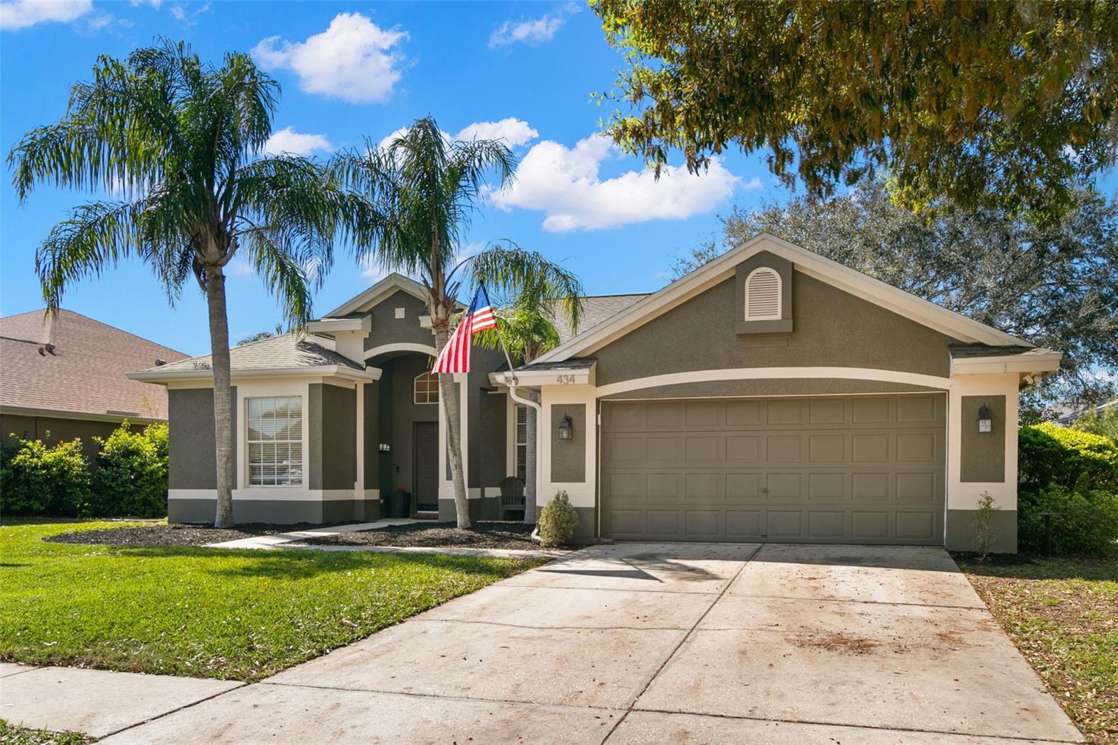 434 KNIGHT DR, TARPON SPRINGS, FL, 34688