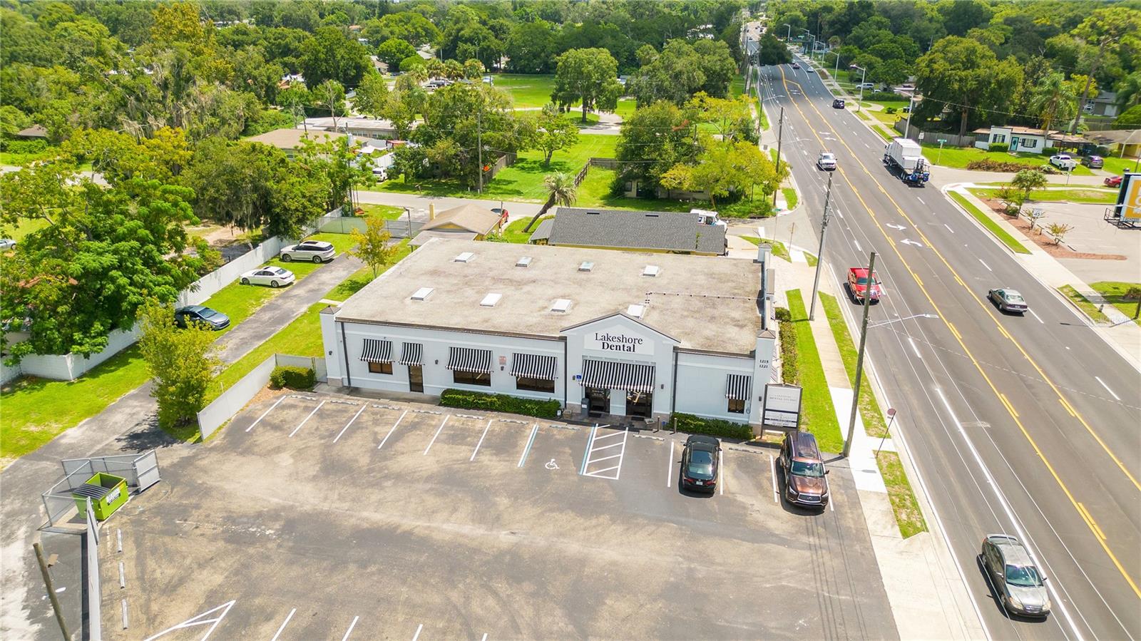 1221 W FAIRBANKS AVE, ORLANDO, FL, 32804